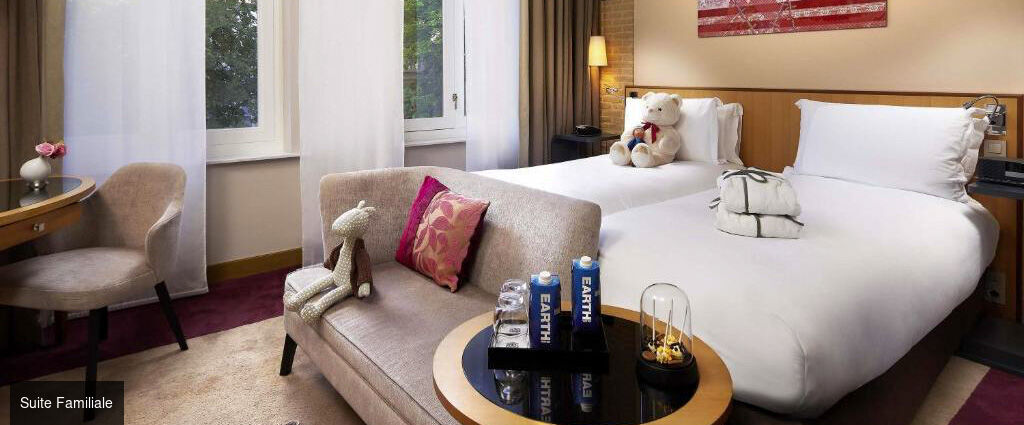 Sofitel Legend The Grand Hotel ★★★★★ - Une adresse légendaire et très raffinée au cœur d’Amsterdam. - Amsterdam, Pays-Bas