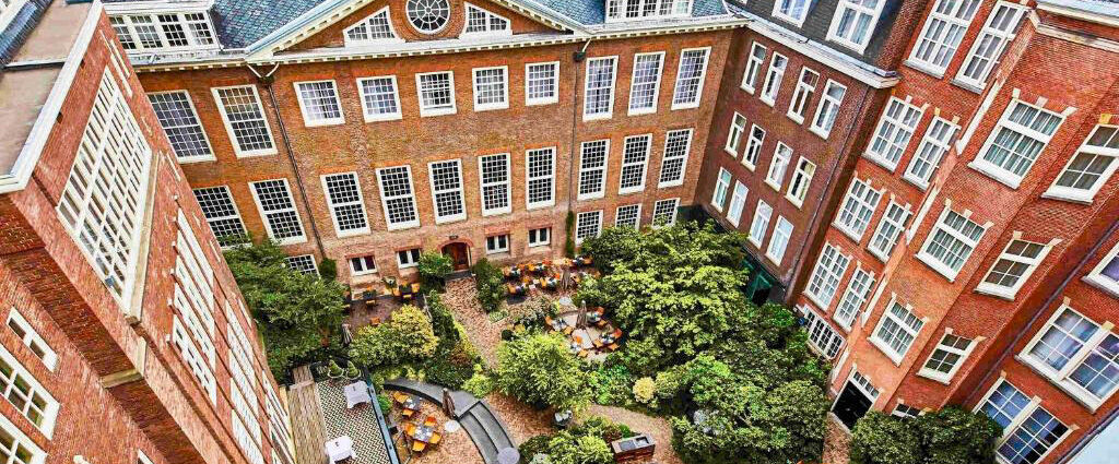 Sofitel Legend The Grand Hotel ★★★★★ - Une adresse légendaire et très raffinée au cœur d’Amsterdam. - Amsterdam, Pays-Bas