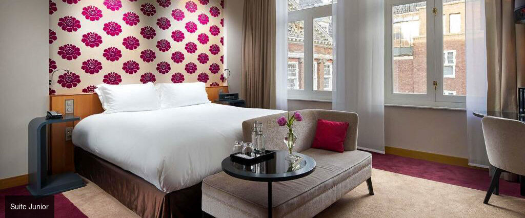 Sofitel Legend The Grand Hotel ★★★★★ - Une adresse légendaire et très raffinée au cœur d’Amsterdam. - Amsterdam, Pays-Bas