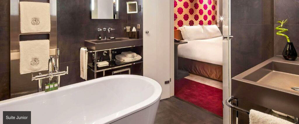 Sofitel Legend The Grand Hotel ★★★★★ - Une adresse légendaire et très raffinée au cœur d’Amsterdam. - Amsterdam, Pays-Bas