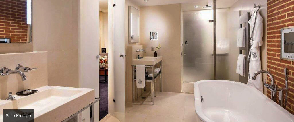 Sofitel Legend The Grand Hotel ★★★★★ - Une adresse légendaire et très raffinée au cœur d’Amsterdam. - Amsterdam, Pays-Bas