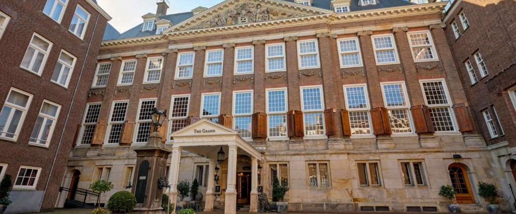 Sofitel Legend The Grand Hotel ★★★★★ - Une adresse légendaire et très raffinée au cœur d’Amsterdam. - Amsterdam, Pays-Bas