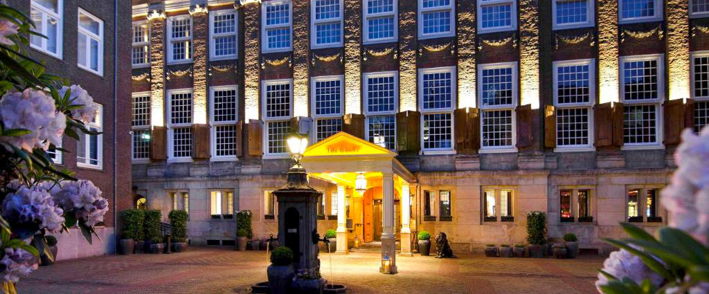 Sofitel Legend The Grand Hotel ★★★★★ - Une adresse légendaire et très raffinée au cœur d’Amsterdam. - Amsterdam, Pays-Bas