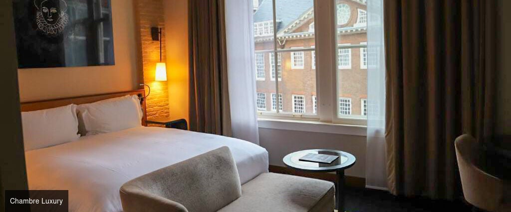 Sofitel Legend The Grand Hotel ★★★★★ - Une adresse légendaire et très raffinée au cœur d’Amsterdam. - Amsterdam, Pays-Bas