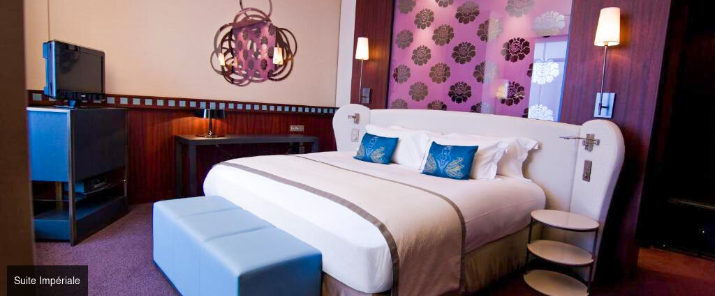 Sofitel Legend The Grand Hotel ★★★★★ - Une adresse légendaire et très raffinée au cœur d’Amsterdam. - Amsterdam, Pays-Bas