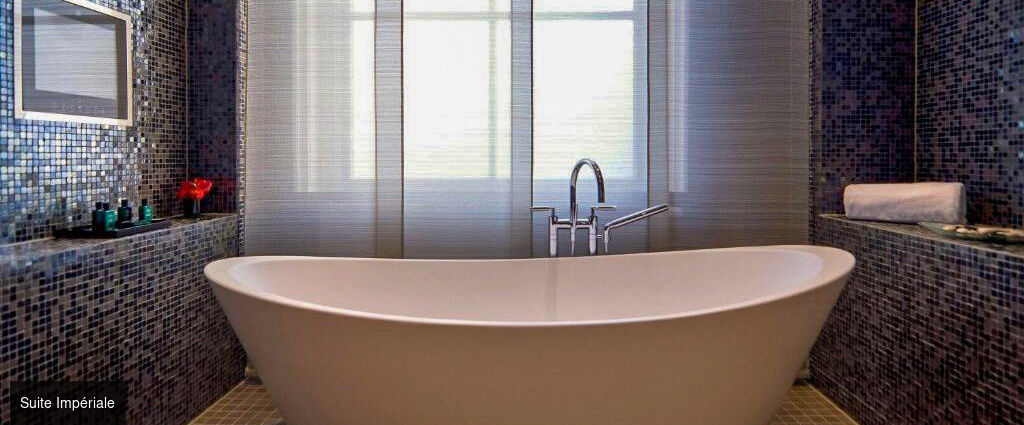 Sofitel Legend The Grand Hotel ★★★★★ - Une adresse légendaire et très raffinée au cœur d’Amsterdam. - Amsterdam, Pays-Bas