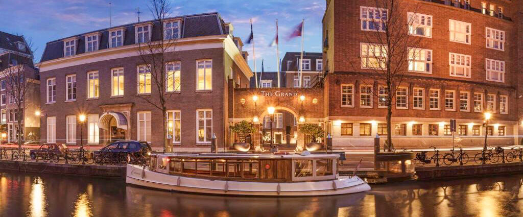 Sofitel Legend The Grand Hotel ★★★★★ - Une adresse légendaire et très raffinée au cœur d’Amsterdam. - Amsterdam, Pays-Bas