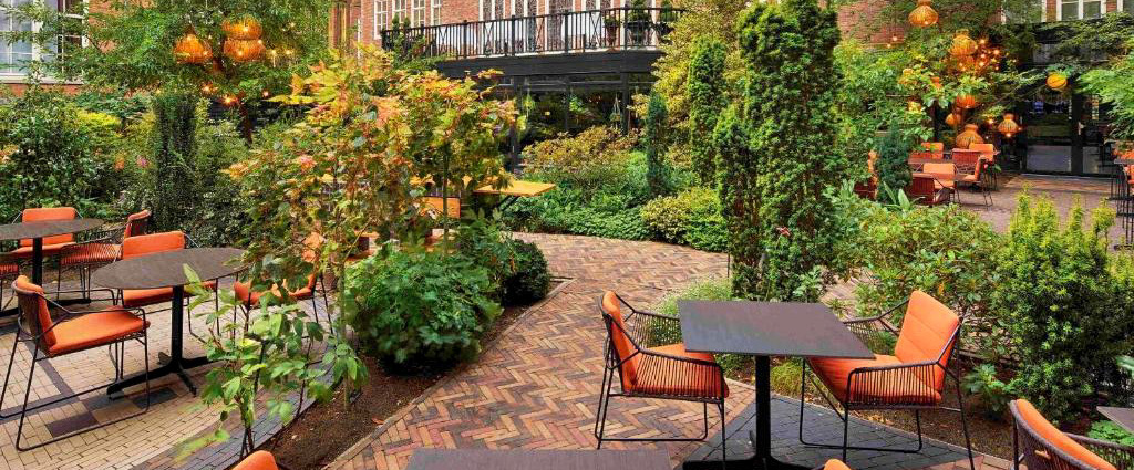 Sofitel Legend The Grand Hotel ★★★★★ - Une adresse légendaire et très raffinée au cœur d’Amsterdam. - Amsterdam, Pays-Bas