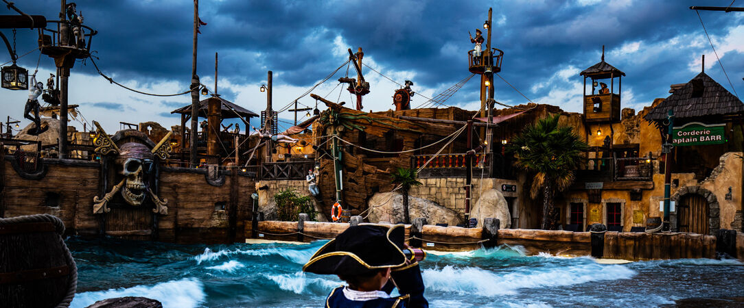 Hôtel Pirates World ★★★★ - Une belle adresse sur le thème des pirates, l'idéal pour profiter en famille. - Cap d'Agde, France