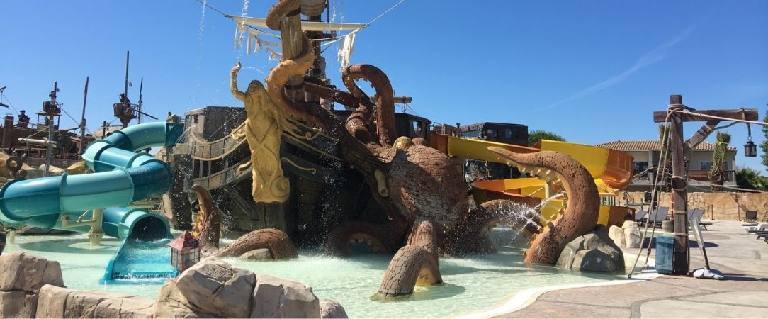 Hôtel Pirates World ★★★★ - Une belle adresse sur le thème des pirates, l'idéal pour profiter en famille. - Cap d'Agde, France