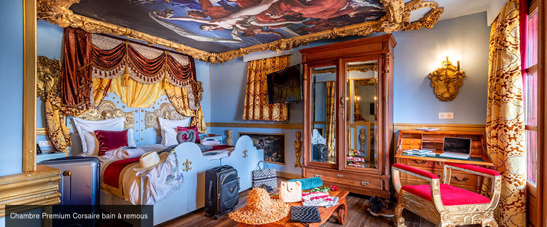 Hôtel Pirates World ★★★★★ - Une belle adresse sur le thème des pirates, l'idéal pour profiter en famille. - Cap d'Agde, France