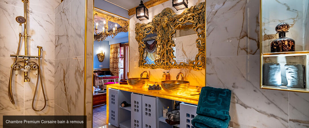 Hôtel Pirates World ★★★★★ - Une belle adresse sur le thème des pirates, l'idéal pour profiter en famille. - Cap d'Agde, France