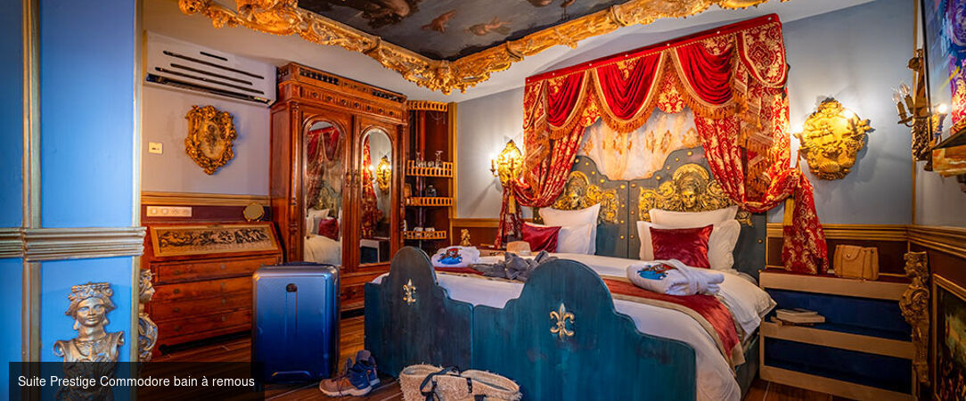 Hôtel Pirates World ★★★★★ - Une belle adresse sur le thème des pirates, l'idéal pour profiter en famille. - Cap d'Agde, France