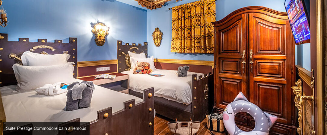 Hôtel Pirates World ★★★★★ - Une belle adresse sur le thème des pirates, l'idéal pour profiter en famille. - Cap d'Agde, France