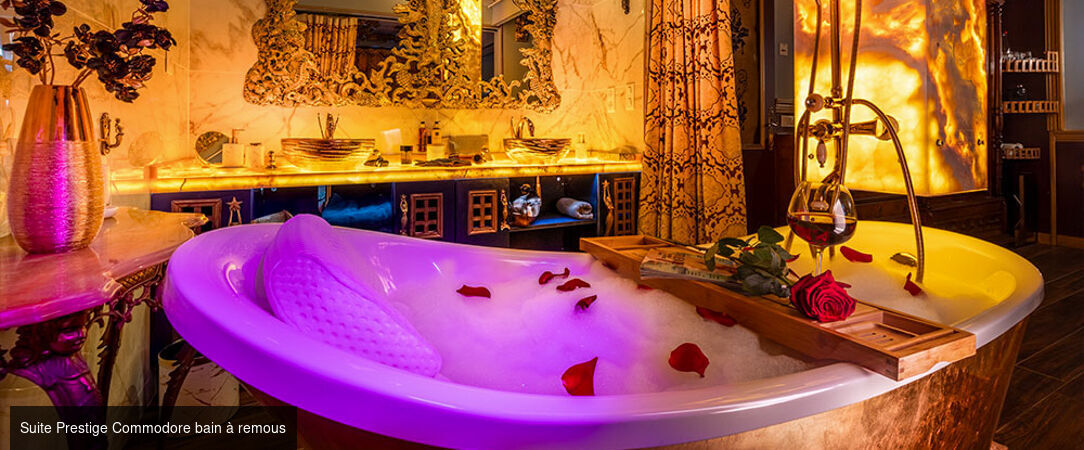 Hôtel Pirates World ★★★★★ - Une belle adresse sur le thème des pirates, l'idéal pour profiter en famille. - Cap d'Agde, France
