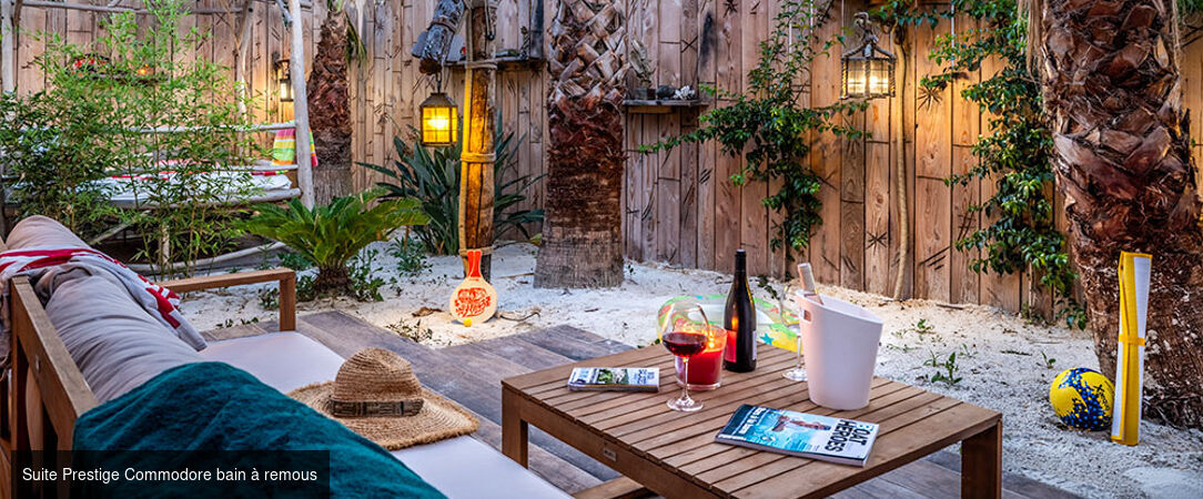 Hôtel Pirates World ★★★★★ - Une belle adresse sur le thème des pirates, l'idéal pour profiter en famille. - Cap d'Agde, France