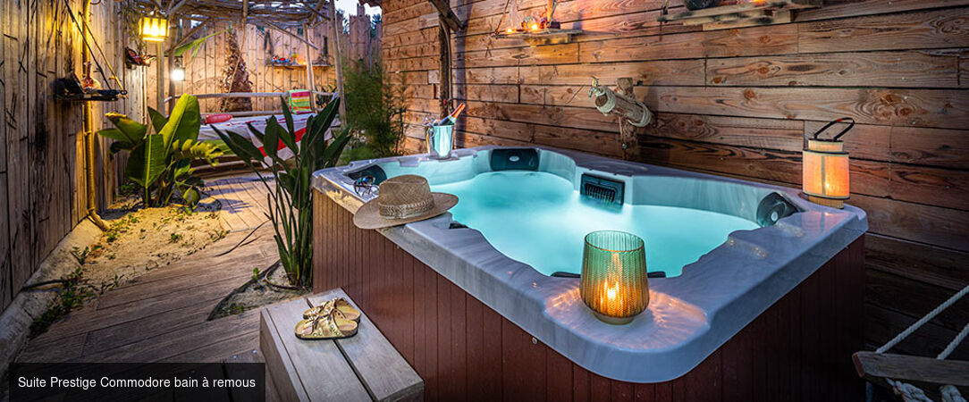 Hôtel Pirates World ★★★★★ - Une belle adresse sur le thème des pirates, l'idéal pour profiter en famille. - Cap d'Agde, France