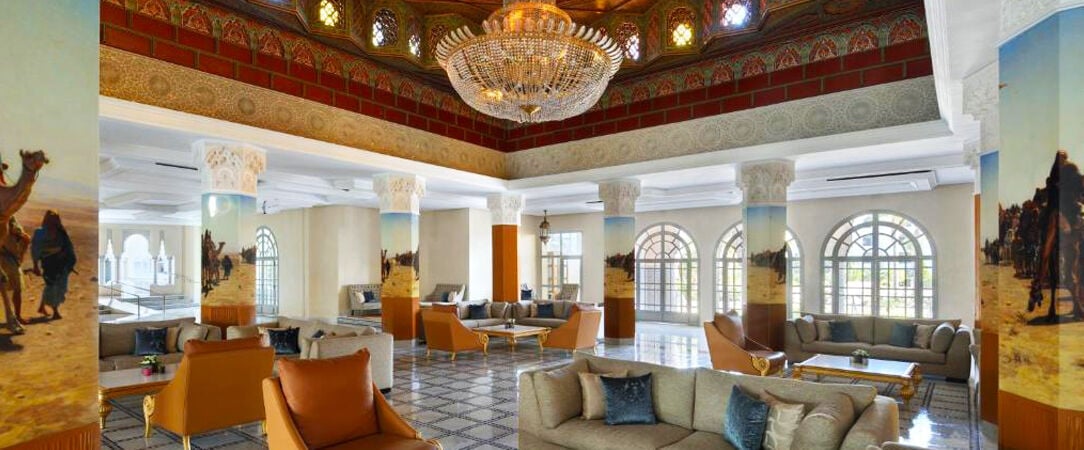 Fes Marriott Hotel Jnan Palace ★★★★★ - Immersive luxury in historic Fes. - Fez, Morocco