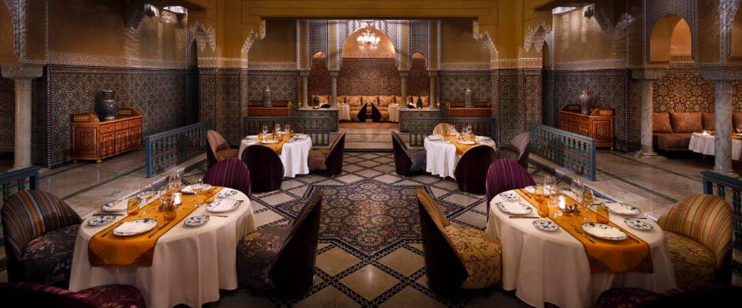 Fes Marriott Hotel Jnan Palace ★★★★★ - Immersive luxury in historic Fes. - Fez, Morocco