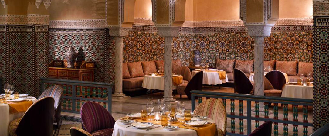 Fes Marriott Hotel Jnan Palace ★★★★★ - Immersive luxury in historic Fes. - Fez, Morocco