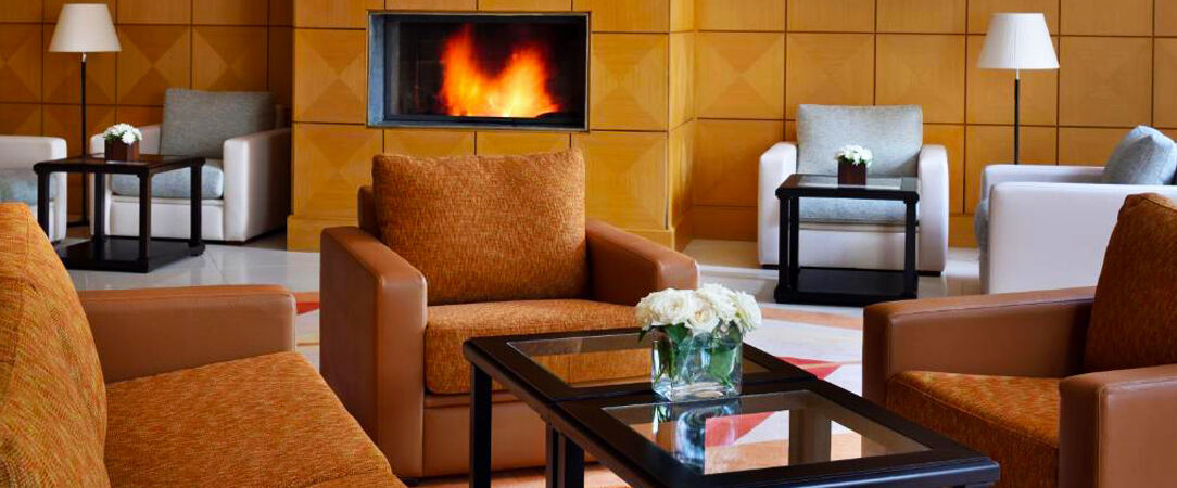 Fes Marriott Hotel Jnan Palace ★★★★★ - S’accorder un palais au sein d’un Maroc authentique & penché bien-être. - Fès, Maroc
