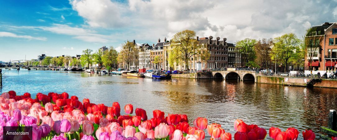 Grand Hotel Amrath Amsterdam ★★★★★ - Une icône Art nouveau sur les canaux d’Amsterdam, où l’histoire maritime se mêle à l’élégance. - Amsterdam, Pays-Bas