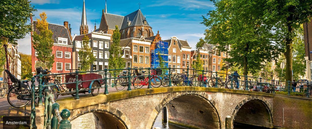 Grand Hotel Amrath Amsterdam ★★★★★ - Une icône Art nouveau sur les canaux d’Amsterdam, où l’histoire maritime se mêle à l’élégance. - Amsterdam, Pays-Bas