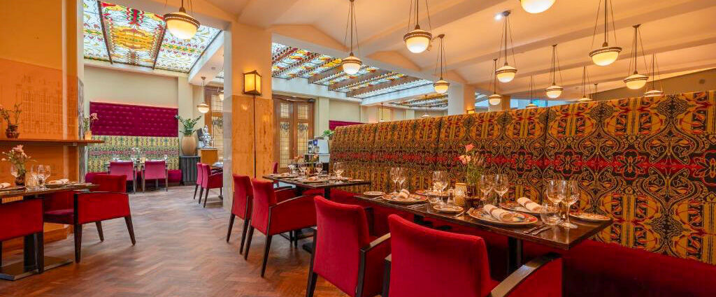 Grand Hotel Amrath Amsterdam ★★★★★ - Une icône Art nouveau sur les canaux d’Amsterdam, où l’histoire maritime se mêle à l’élégance. - Amsterdam, Pays-Bas