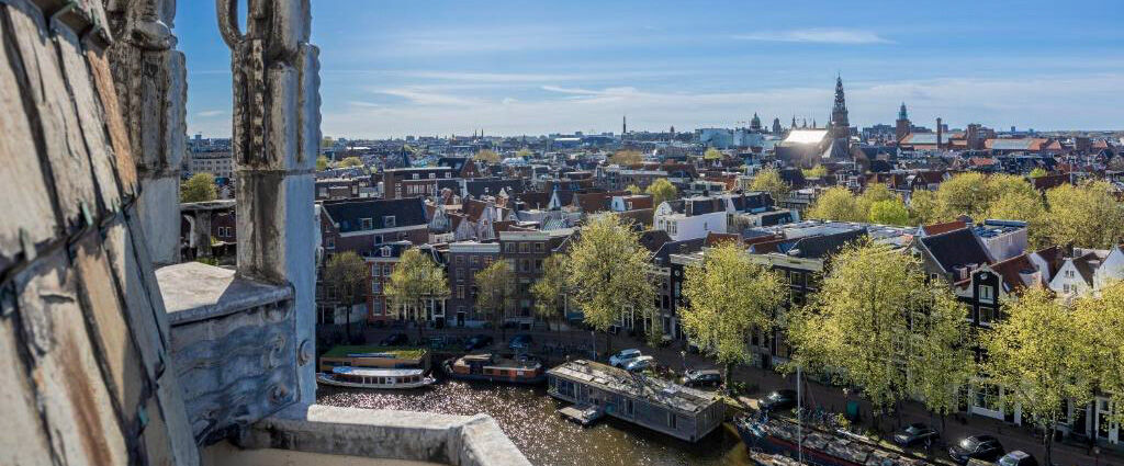 Grand Hotel Amrath Amsterdam ★★★★★ - Une icône Art nouveau sur les canaux d’Amsterdam, où l’histoire maritime se mêle à l’élégance. - Amsterdam, Pays-Bas