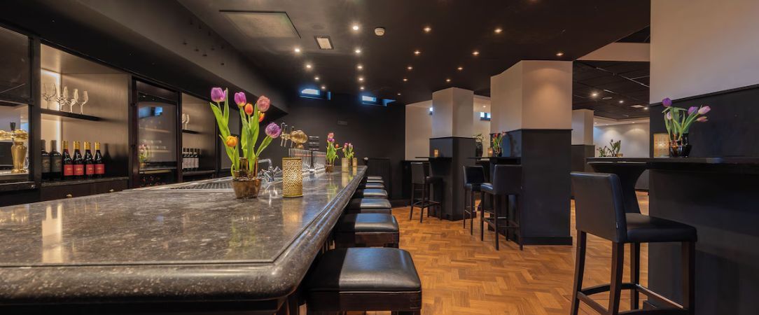 Grand Hotel Amrâth Amsterdam ★★★★★ - Une icône Art nouveau sur les canaux d’Amsterdam, où l’histoire maritime se mêle à l’élégance. - Amsterdam, Pays-Bas