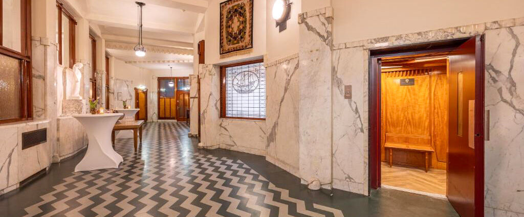 Grand Hotel Amrâth Amsterdam ★★★★★ - Une icône Art nouveau sur les canaux d’Amsterdam, où l’histoire maritime se mêle à l’élégance. - Amsterdam, Pays-Bas