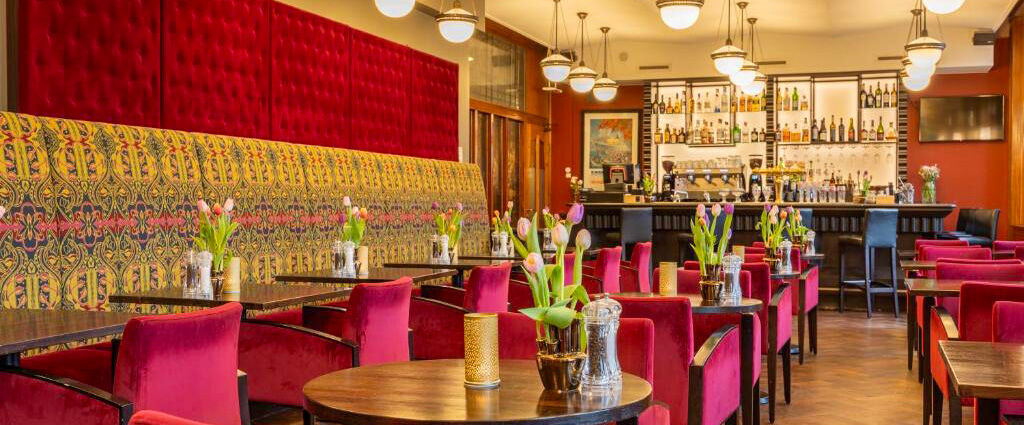 Grand Hotel Amrâth Amsterdam ★★★★★ - Une icône Art nouveau sur les canaux d’Amsterdam, où l’histoire maritime se mêle à l’élégance. - Amsterdam, Pays-Bas