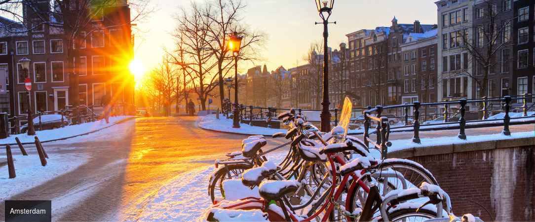 Grand Hotel Amrâth Amsterdam ★★★★★ - Une icône Art nouveau sur les canaux d’Amsterdam, où l’histoire maritime se mêle à l’élégance. - Amsterdam, Pays-Bas