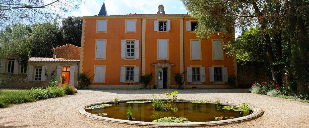 Château de Roquelune - La vie de château dans le sud : bien-être, nature & gastronomie. - Hérault, France