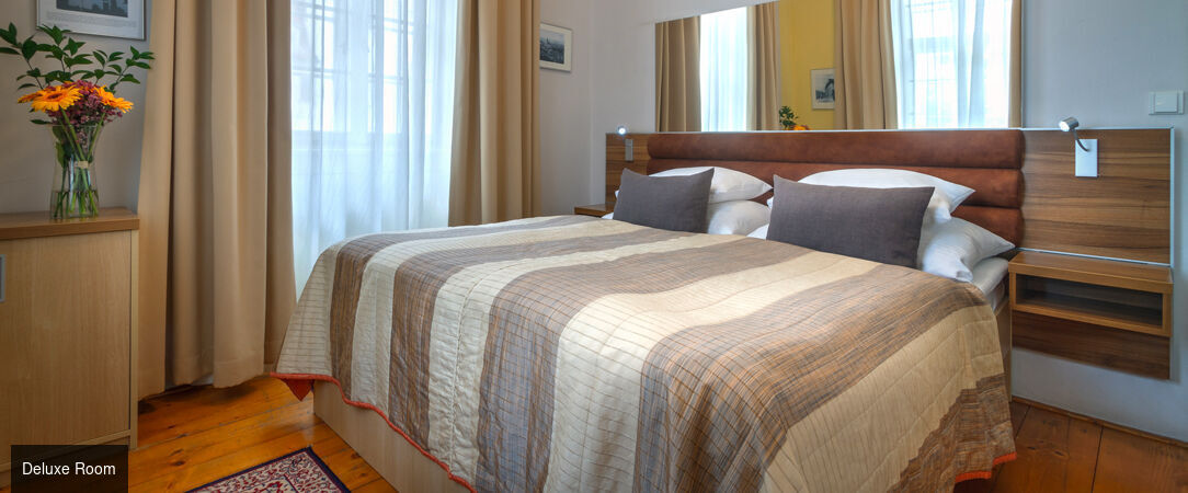 Monastery Hotel ★★★★ - Escapade romantique à Prague. - Prague, Czech Republic