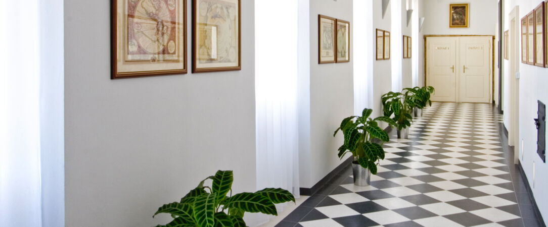 Monastery Hotel ★★★★ - Escapade romantique à Prague. - Prague, République Tchèque