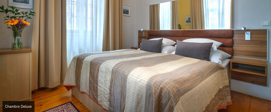 Monastery Hotel ★★★★ - Escapade romantique à Prague. - Prague, République Tchèque