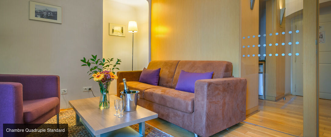 Monastery Hotel ★★★★ - Escapade romantique à Prague. - Prague, République Tchèque