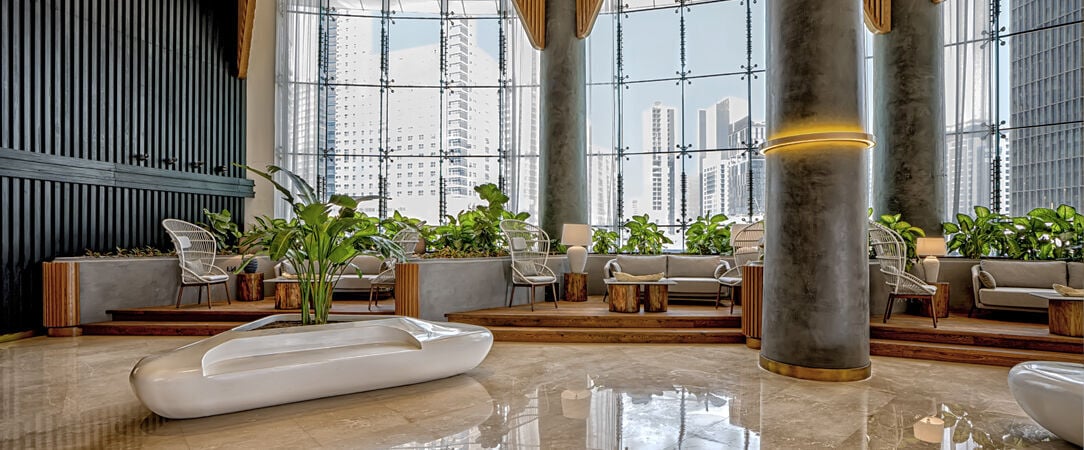 The First Collection Business Bay ★★★★ - A stunning lifestyle hotel in Dubai’s dynamic business district. - Dubai, United Arab Emirates