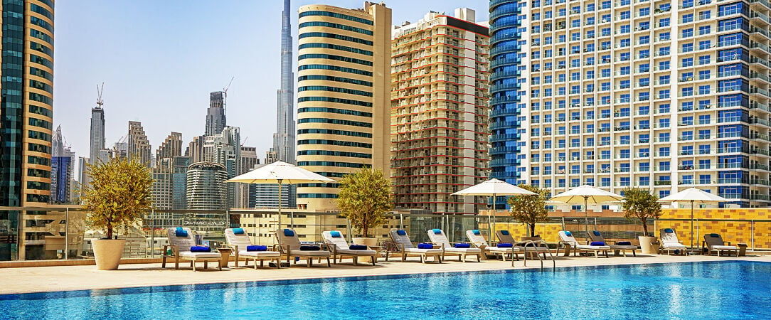 The First Collection Business Bay ★★★★ - A stunning lifestyle hotel in Dubai’s dynamic business district. - Dubai, United Arab Emirates