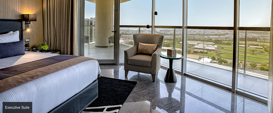 The First Collection Business Bay ★★★★ - A stunning lifestyle hotel in Dubai’s dynamic business district. - Dubai, United Arab Emirates