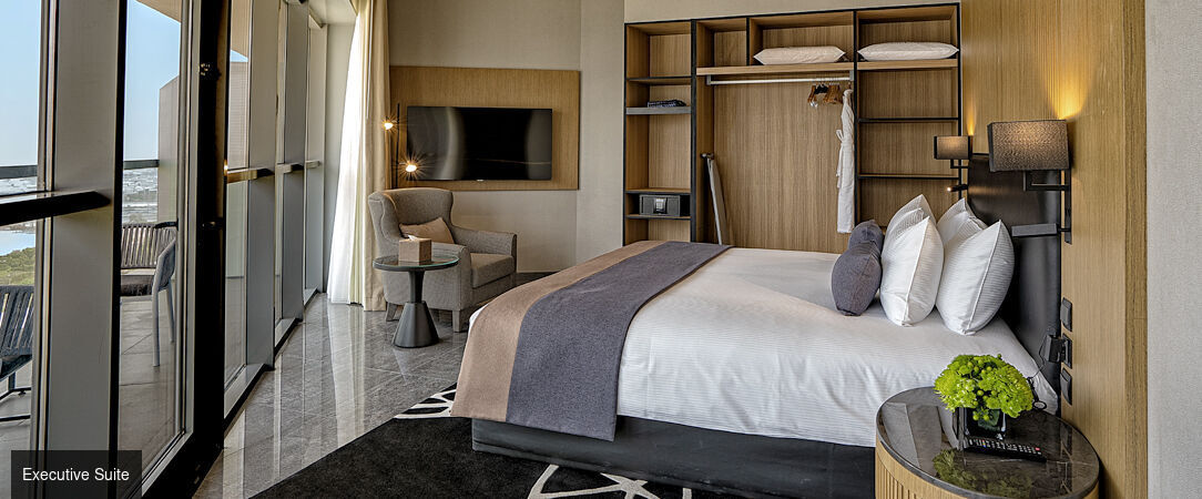 The First Collection Business Bay ★★★★ - A stunning lifestyle hotel in Dubai’s dynamic business district. - Dubai, United Arab Emirates