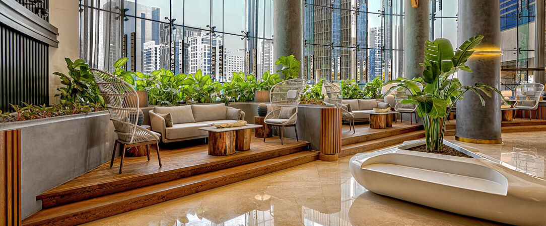 The First Collection Business Bay ★★★★ - La splendeur de Dubaï dans un confort moderne & élégant - Dubaï, Émirats arabes unis