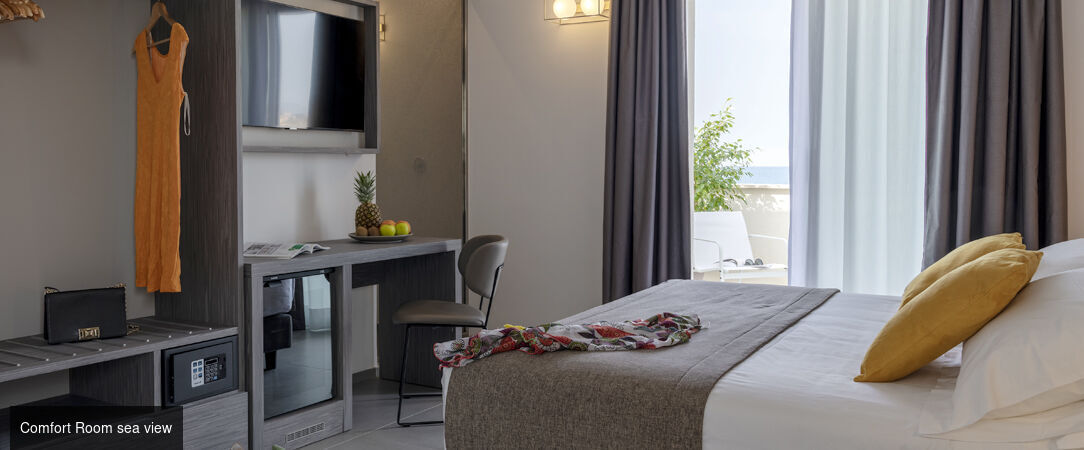 Resort La Battigia Beach and Spa ★★★★ - Tranquil beachside stay soaking up Sicily’s boundless natural beauty. - Sicily, Italy