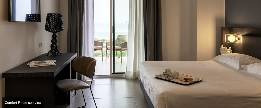 Resort La Battigia Beach and Spa ★★★★ - Tranquil beachside stay soaking up Sicily’s boundless natural beauty. - Sicily, Italy