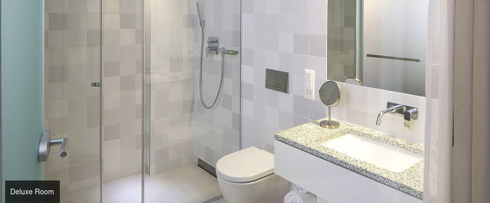 The Passage Urban & Lifestyle Hotel ★★★★ - Le meilleur de Bâle s’offre à vous depuis cette adresse étoilée. - Bâle, Suisse