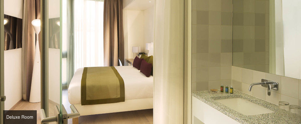 The Passage Urban & Lifestyle Hotel ★★★★ - Le meilleur de Bâle s’offre à vous depuis cette adresse étoilée. - Bâle, Suisse