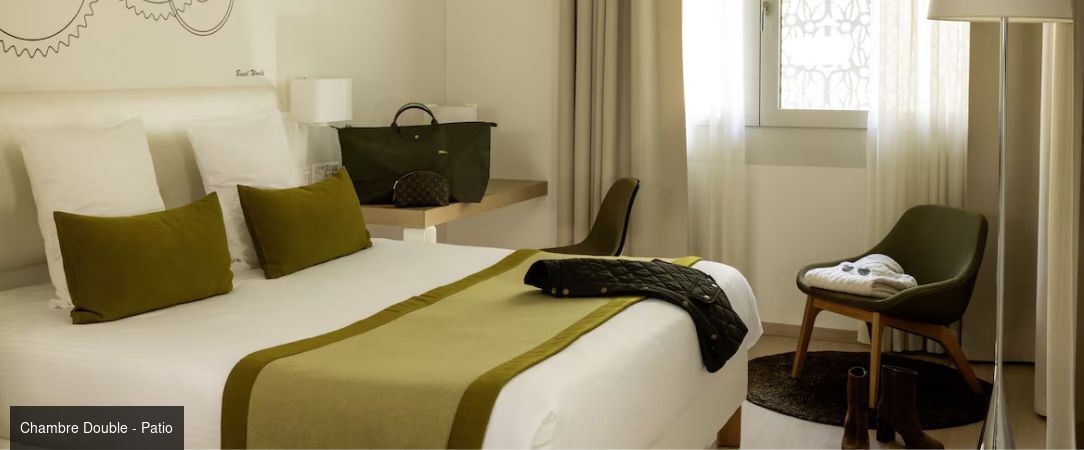 The Passage Urban & Lifestyle Hotel ★★★★ - Le meilleur de Bâle s’offre à vous depuis cette adresse étoilée. - Bâle, Suisse