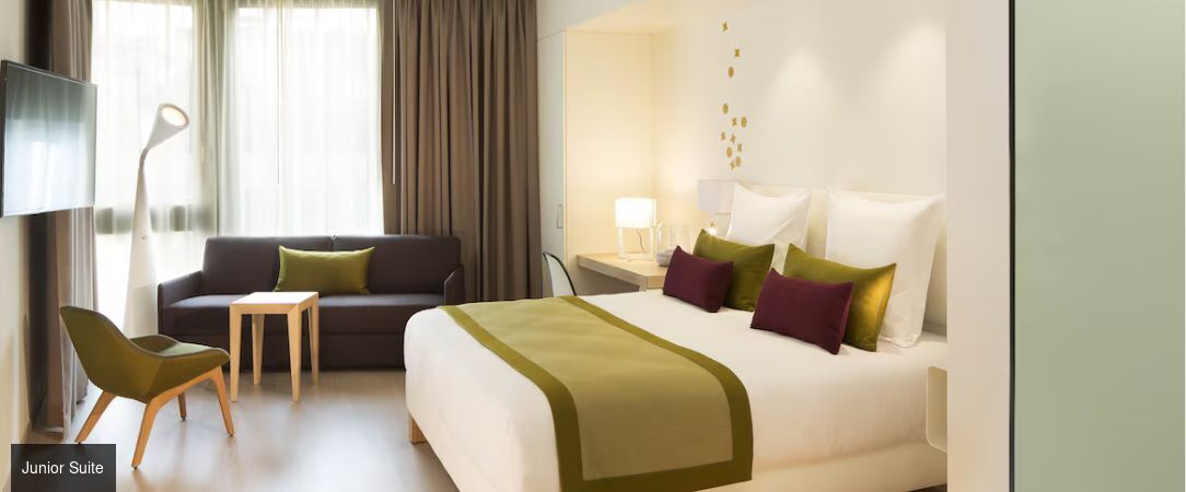 The Passage Urban & Lifestyle Hotel ★★★★ - Le meilleur de Bâle s’offre à vous depuis cette adresse étoilée. - Bâle, Suisse