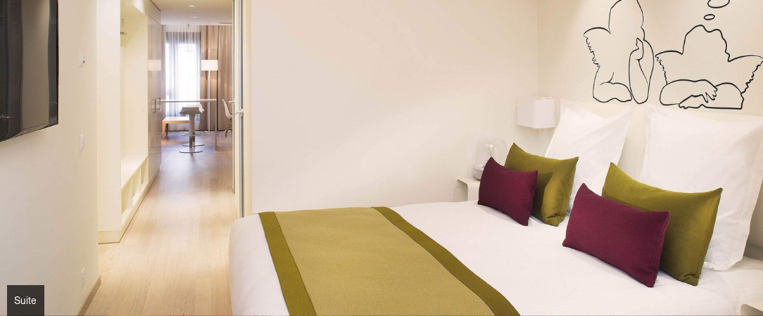 The Passage Urban & Lifestyle Hotel ★★★★ - Le meilleur de Bâle s’offre à vous depuis cette adresse étoilée. - Bâle, Suisse